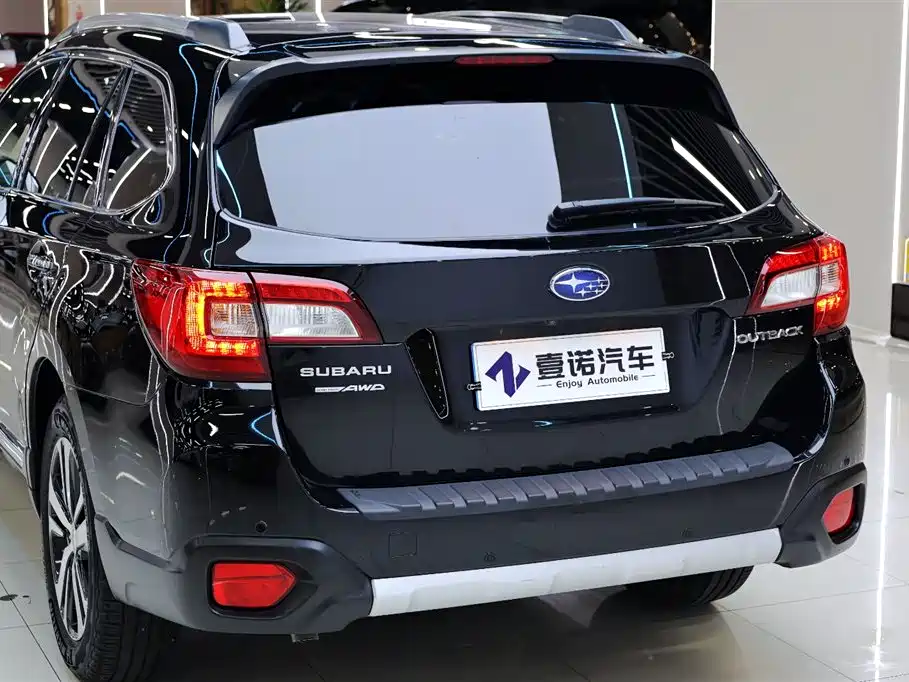Subaru Outback 2019 2.5i Sport Navigation Edition EyeSight