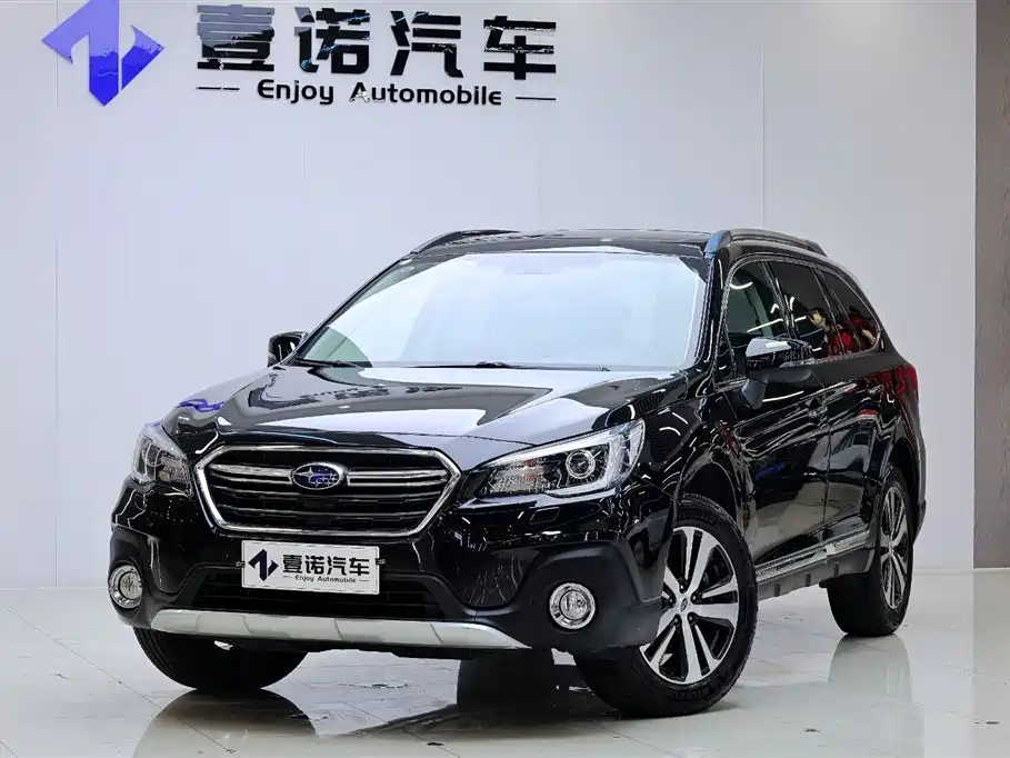 Subaru Outback 2019 2.5i Sport Navigation Edition EyeSight