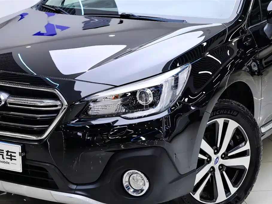 Subaru Outback 2019 2.5i Sport Navigation Edition EyeSight
