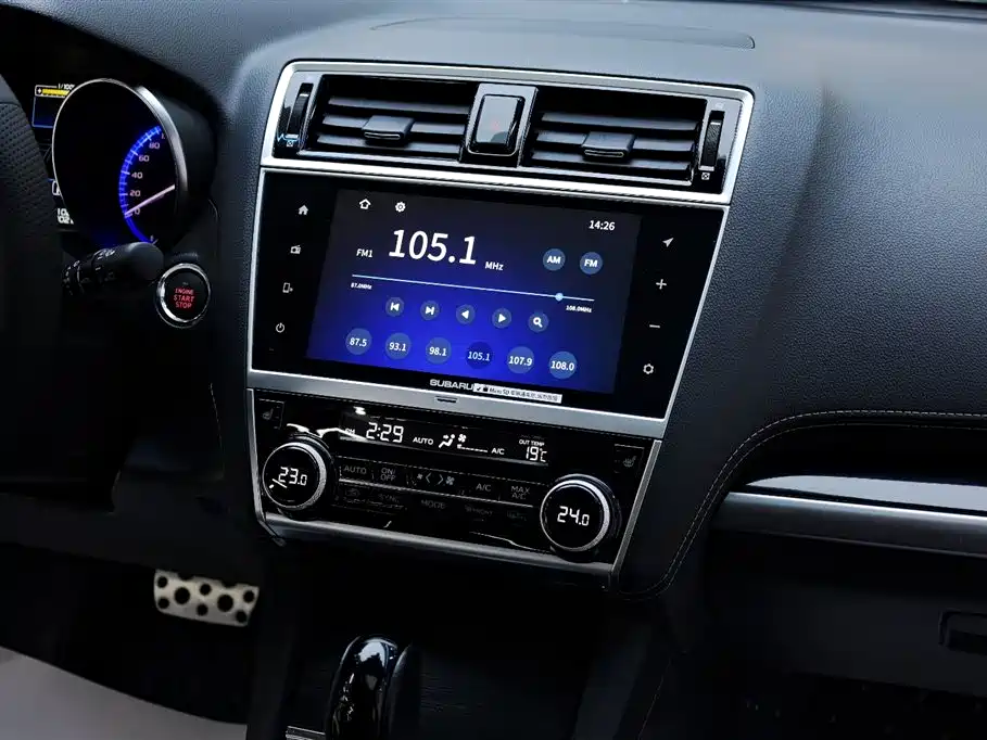 Subaru Outback 2019 2.5i Sport Navigation Edition EyeSight
