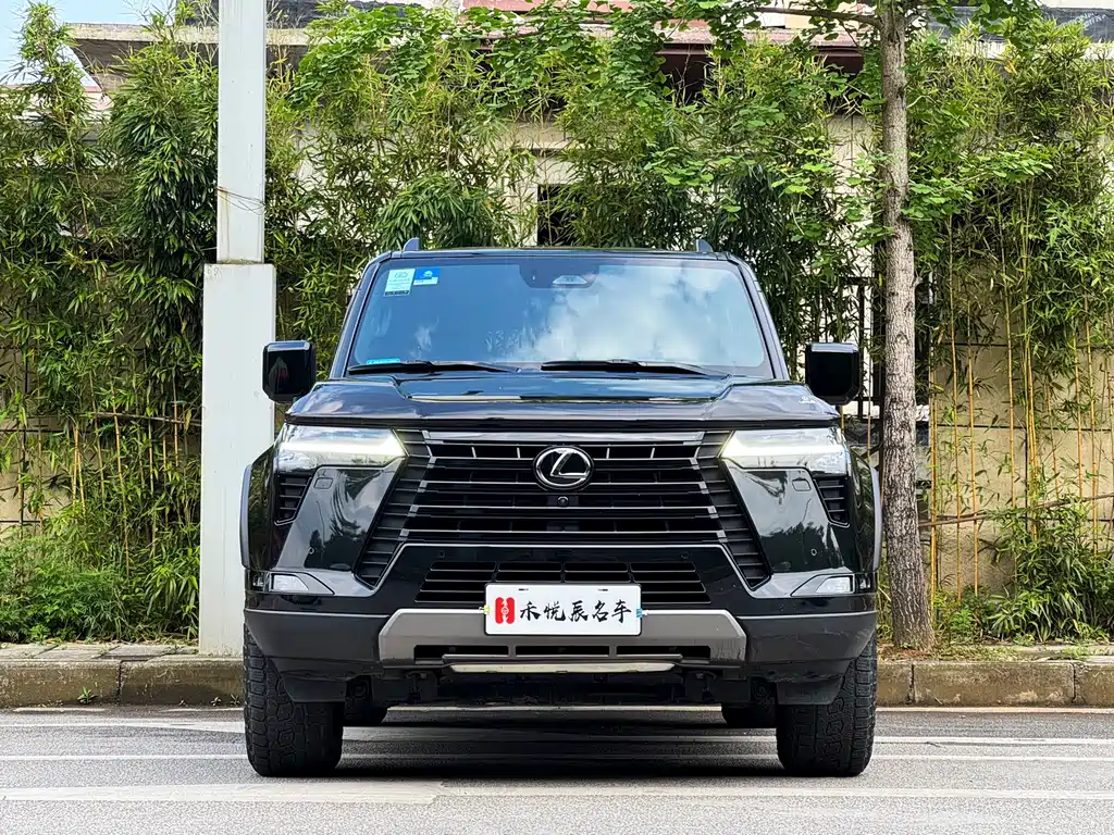 Lexus GX 2024 OVERTRAIL
