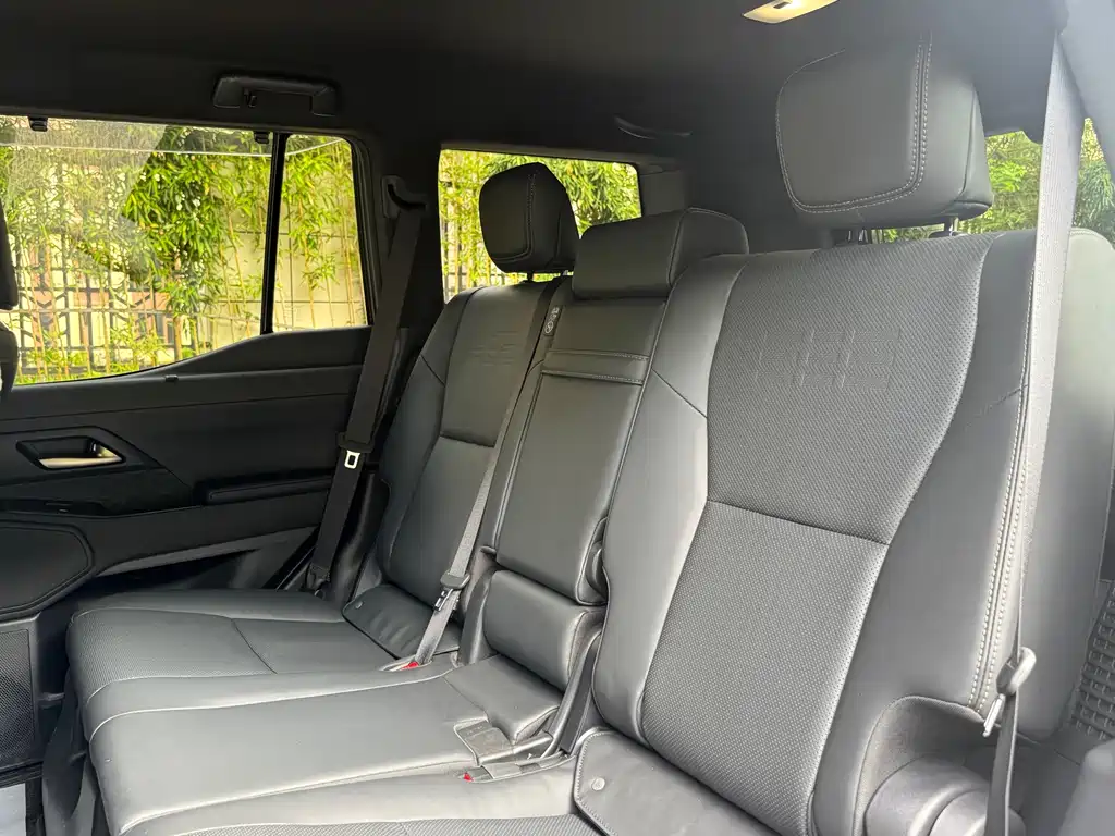 Lexus GX 2024 OVERTRAIL