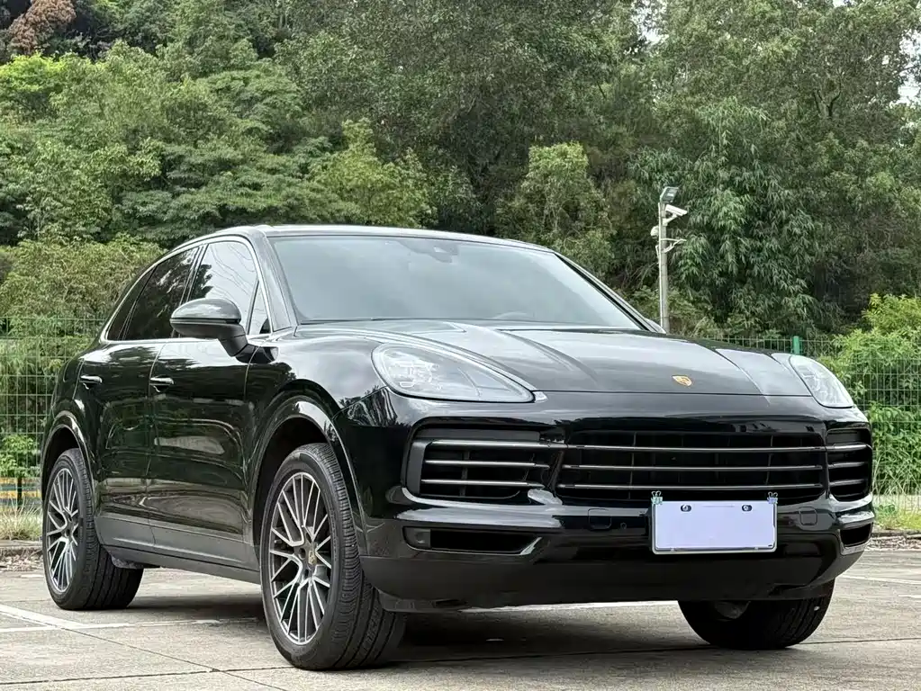 Cayenne 2023 Cayenne 3.0T