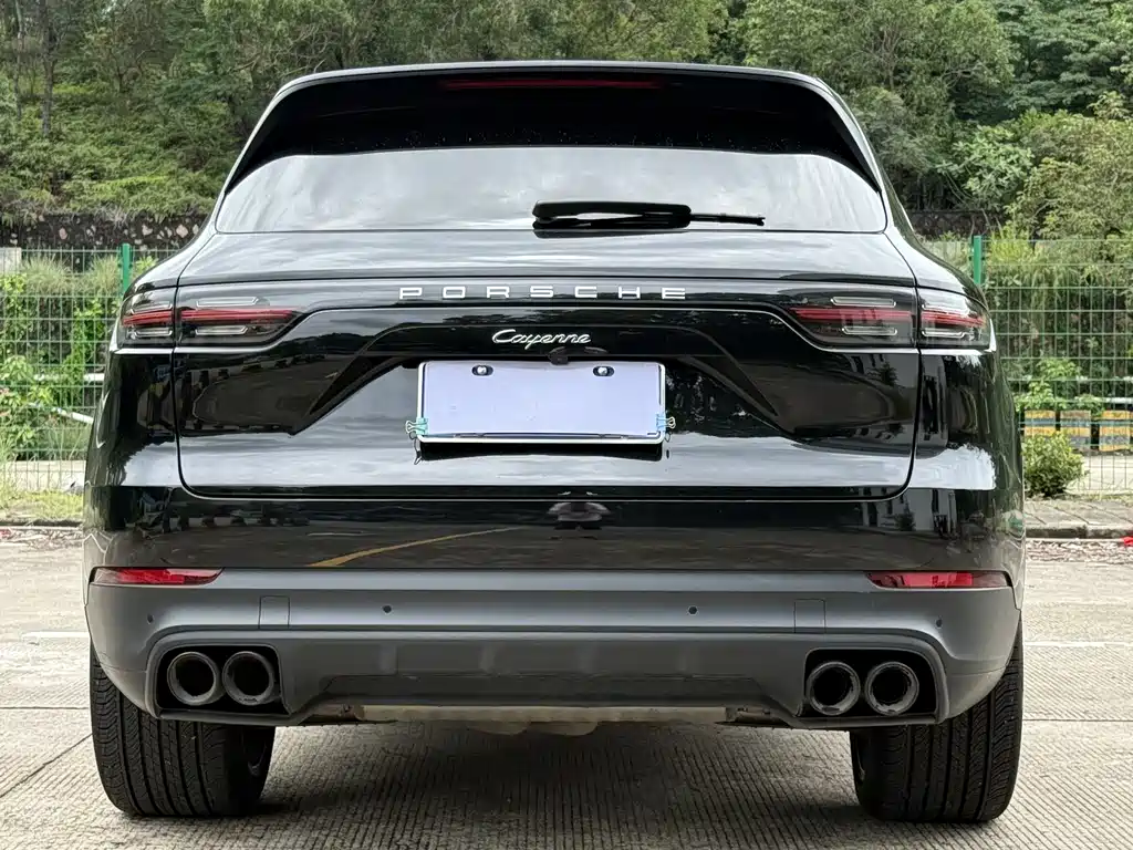 Cayenne 2023 Cayenne 3.0T