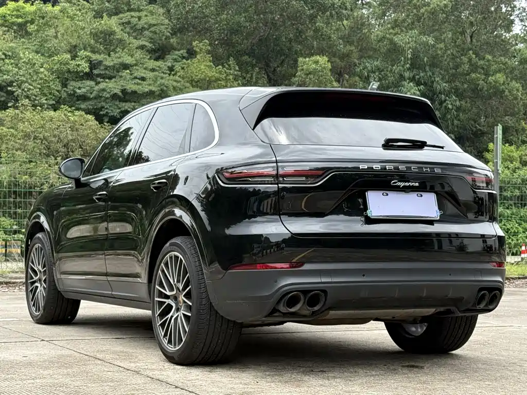 Cayenne 2023 Cayenne 3.0T