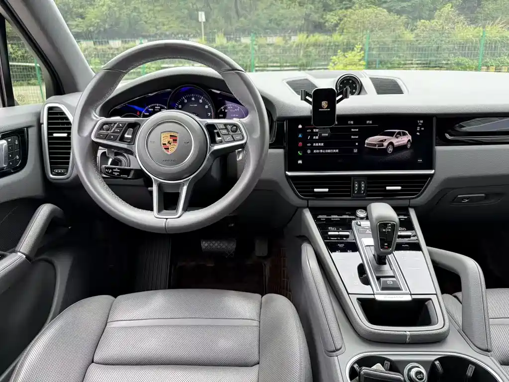 Cayenne 2023 Cayenne 3.0T