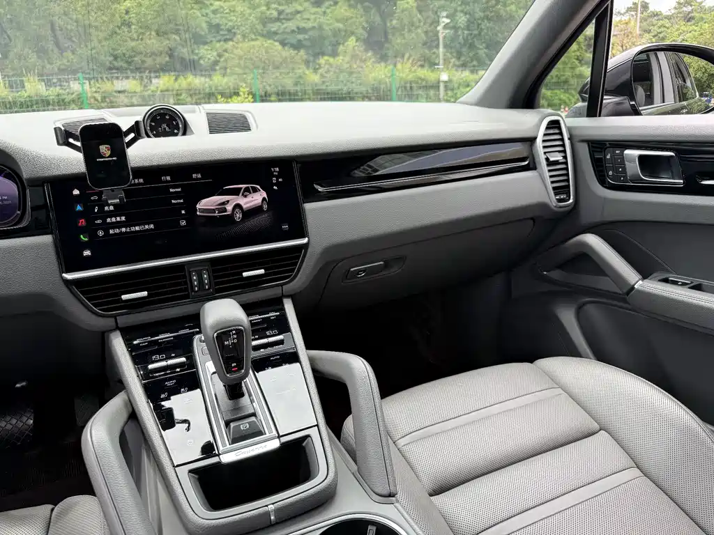 Cayenne 2023 Cayenne 3.0T