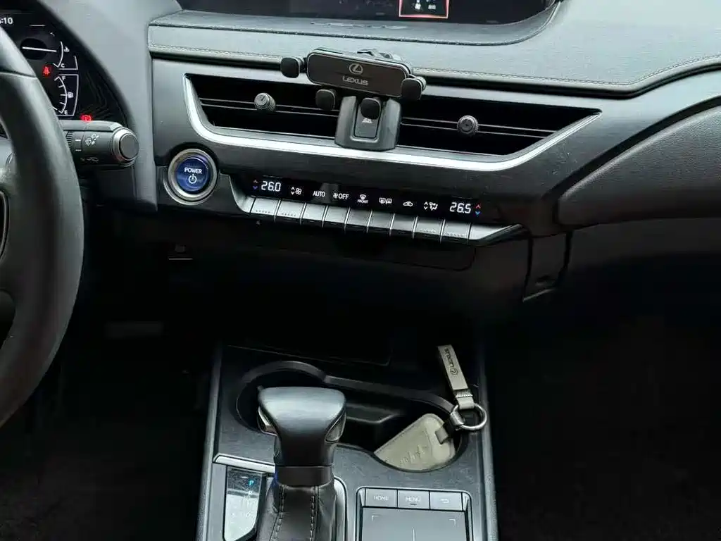 Lexus UX 2020 260h Tan Qu Edition China V