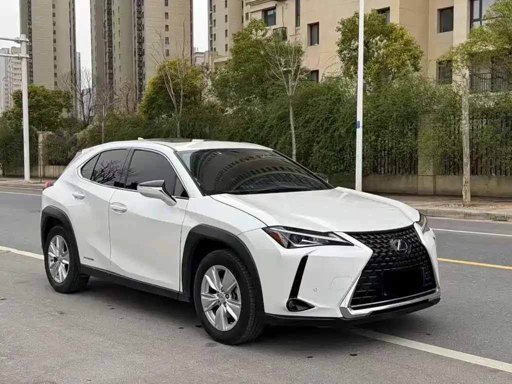 Lexus UX 2020 260h Tan Qu Edition China V