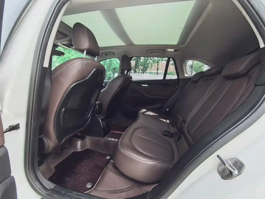 BMW X1 2020 sDrive20Li Fashion Edition