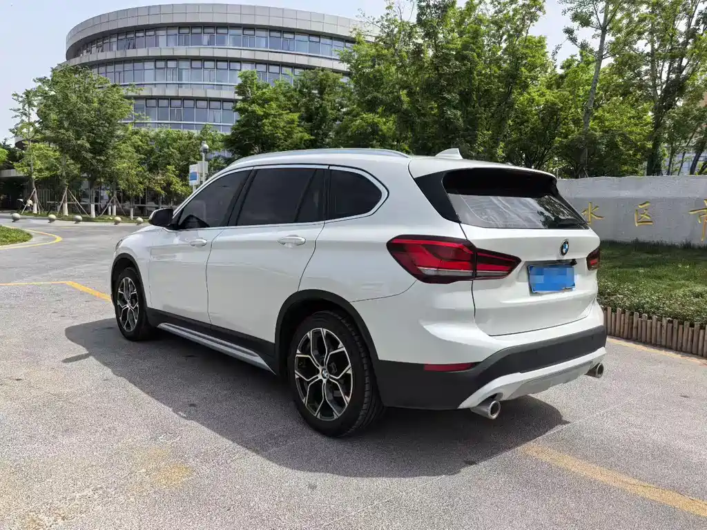 BMW X1 2020 sDrive20Li Fashion Edition