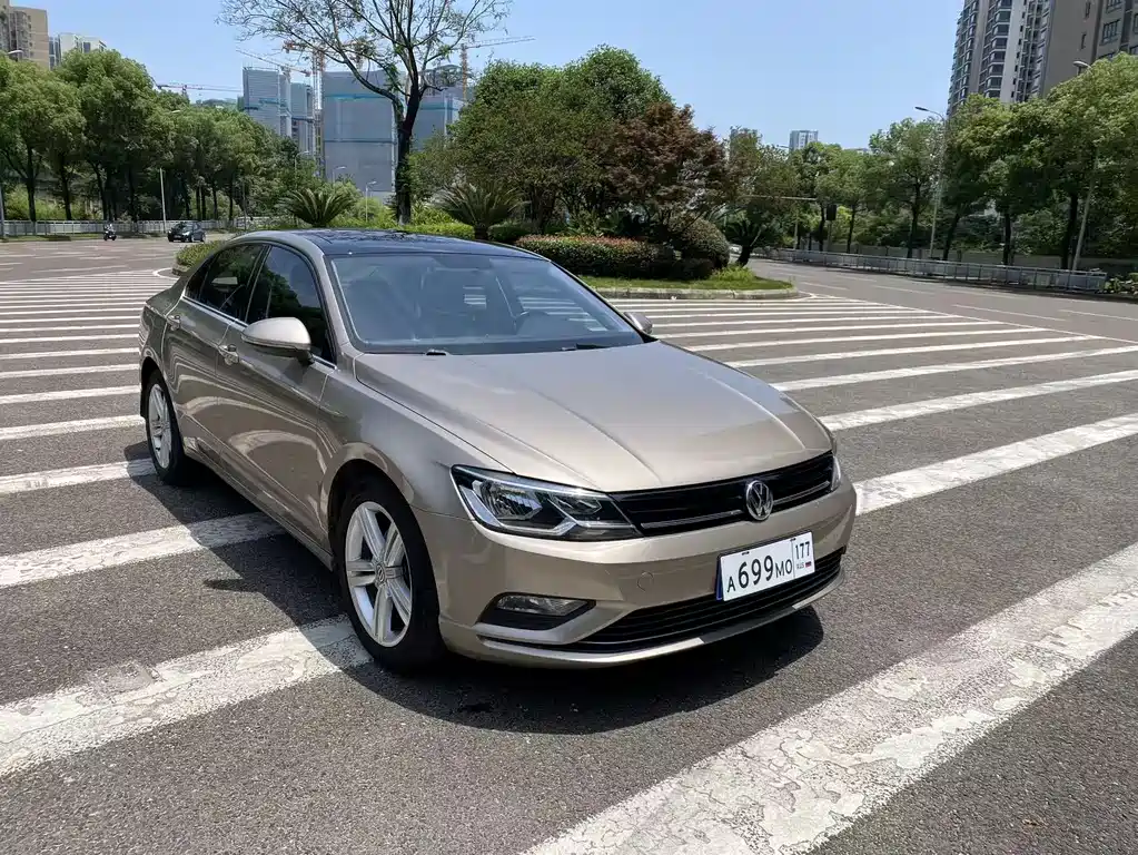 Volkswagen Lamando 2015 280TSI DSG Comfort Edition