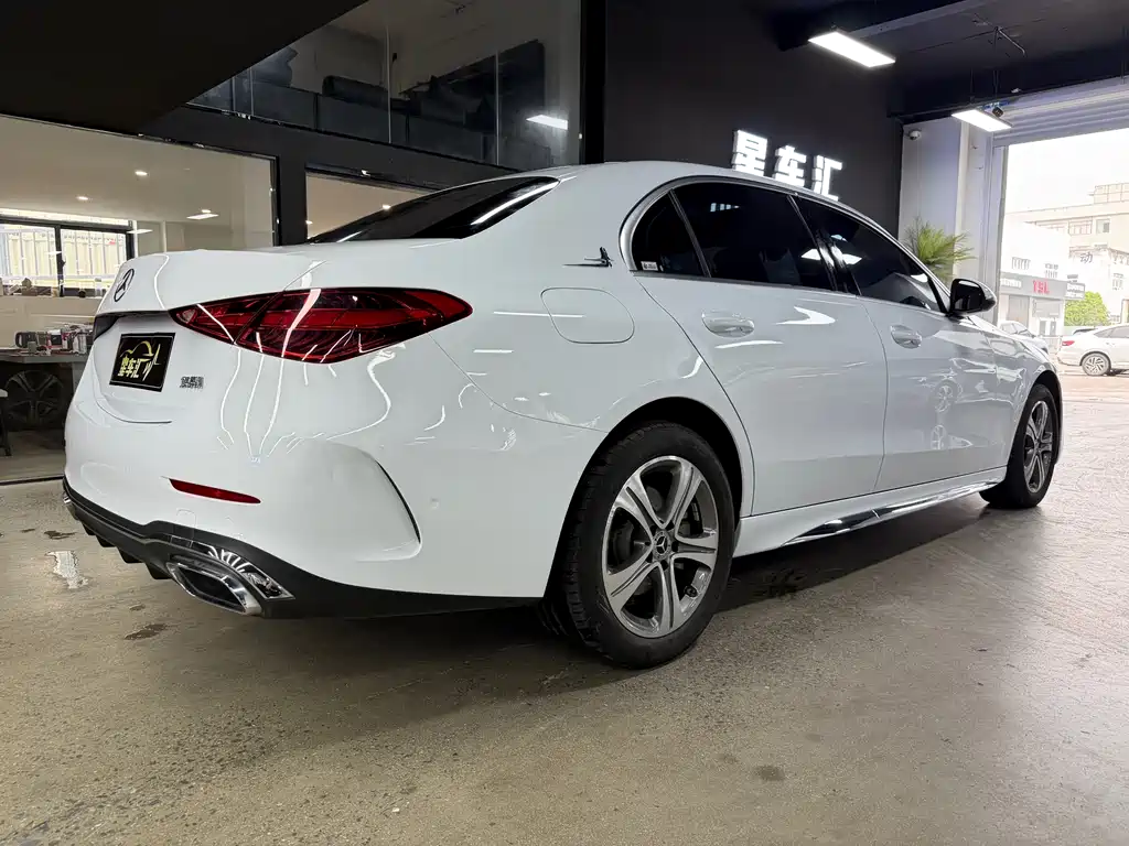 Mercedes-Benz C-Class 2022 C 200 L Sport Edition
