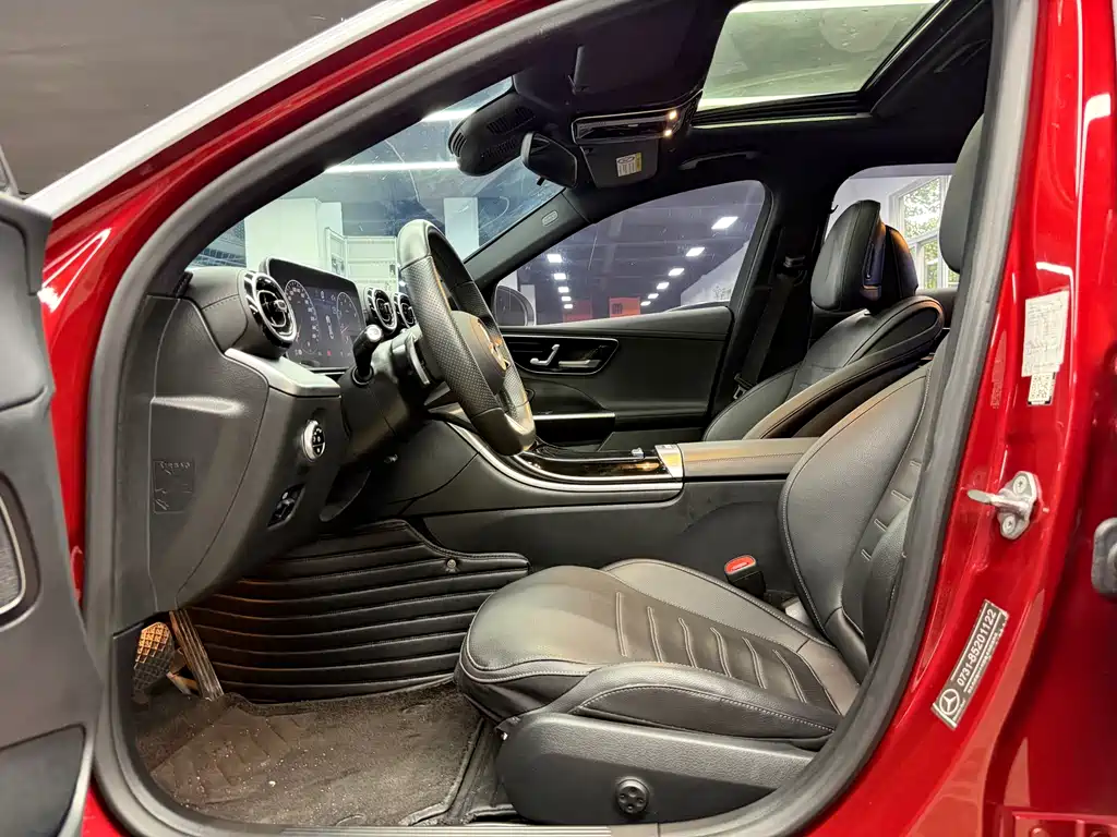 Mercedes-Benz C-Class 2022 C 200 L Sport Edition