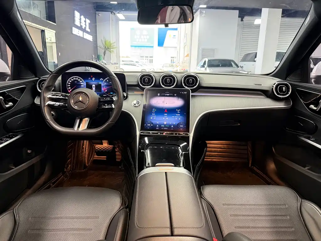 Mercedes-Benz C-Class 2022 C 200 L Sport Edition