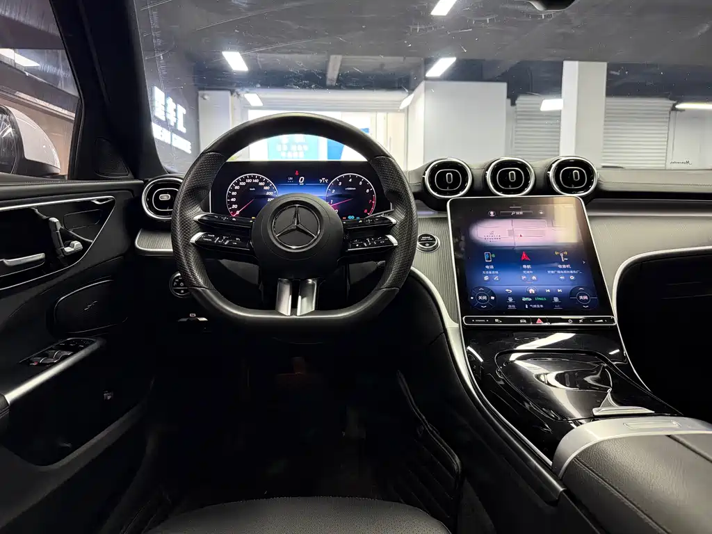 Mercedes-Benz C-Class 2022 C 200 L Sport Edition