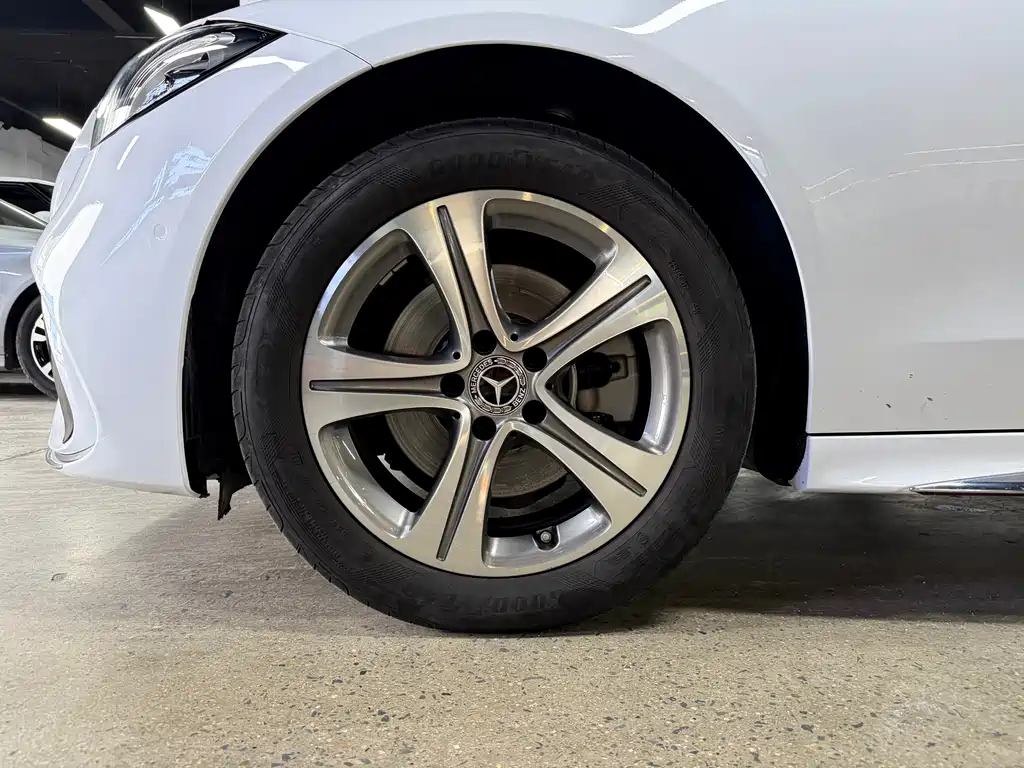 Mercedes-Benz C-Class 2022 C 200 L Sport Edition
