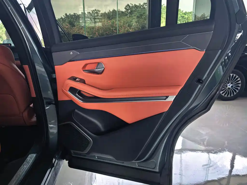 BYD Tang L 2025 EV 600km AWD LiDAR Flagship Edition