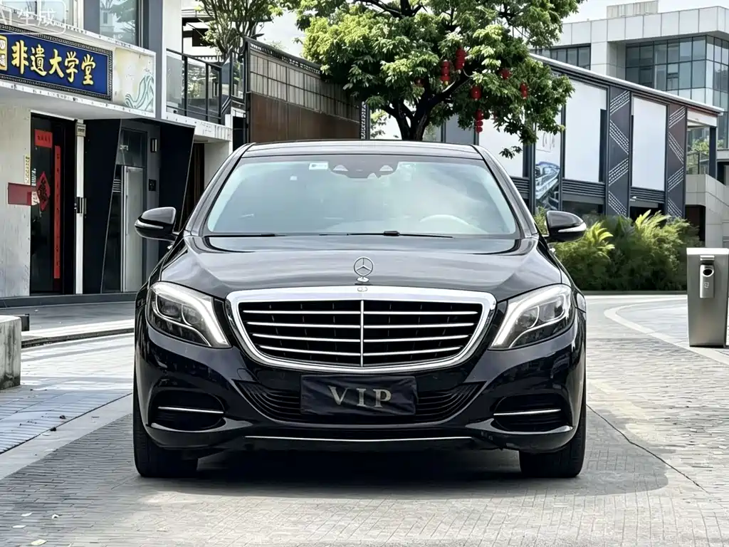 Mercedes-Benz S-Class 2014 S 320 L Business