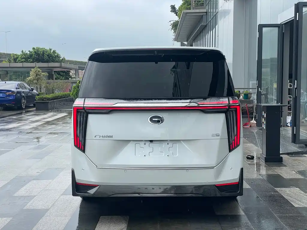 GAC Trumpchi E9 2023 Grandmaster