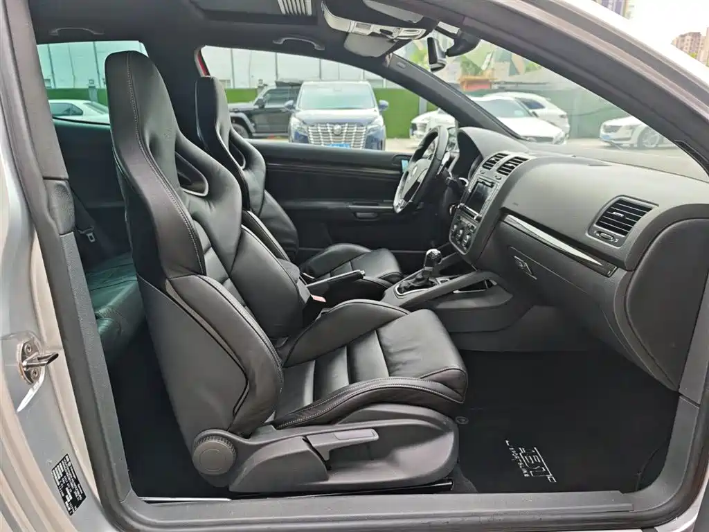 Volkswagen Golf GTI 2006 3-door