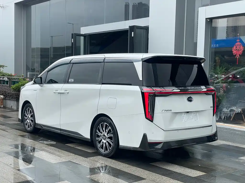 GAC Trumpchi E9 2023 Grandmaster