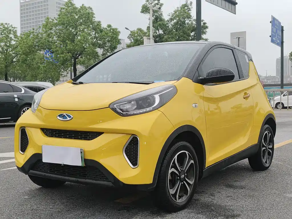 Chery eQ1 2021 200,000 Ant Powder Edition Oxygen Version Ternary Lithium 301km
