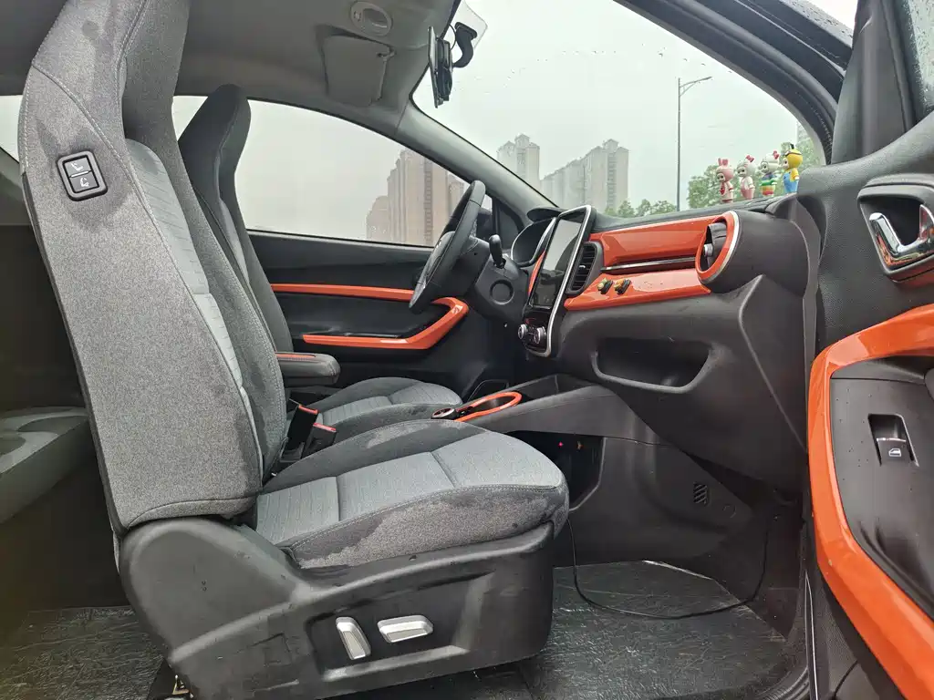 Chery eQ1 2021 200,000 Ant Powder Edition Oxygen Version Ternary Lithium 301km