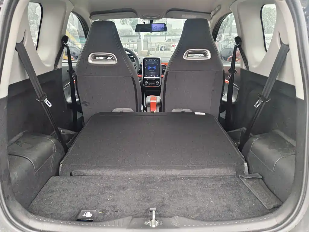 Chery eQ1 2021 200,000 Ant Powder Edition Oxygen Version Ternary Lithium 301km