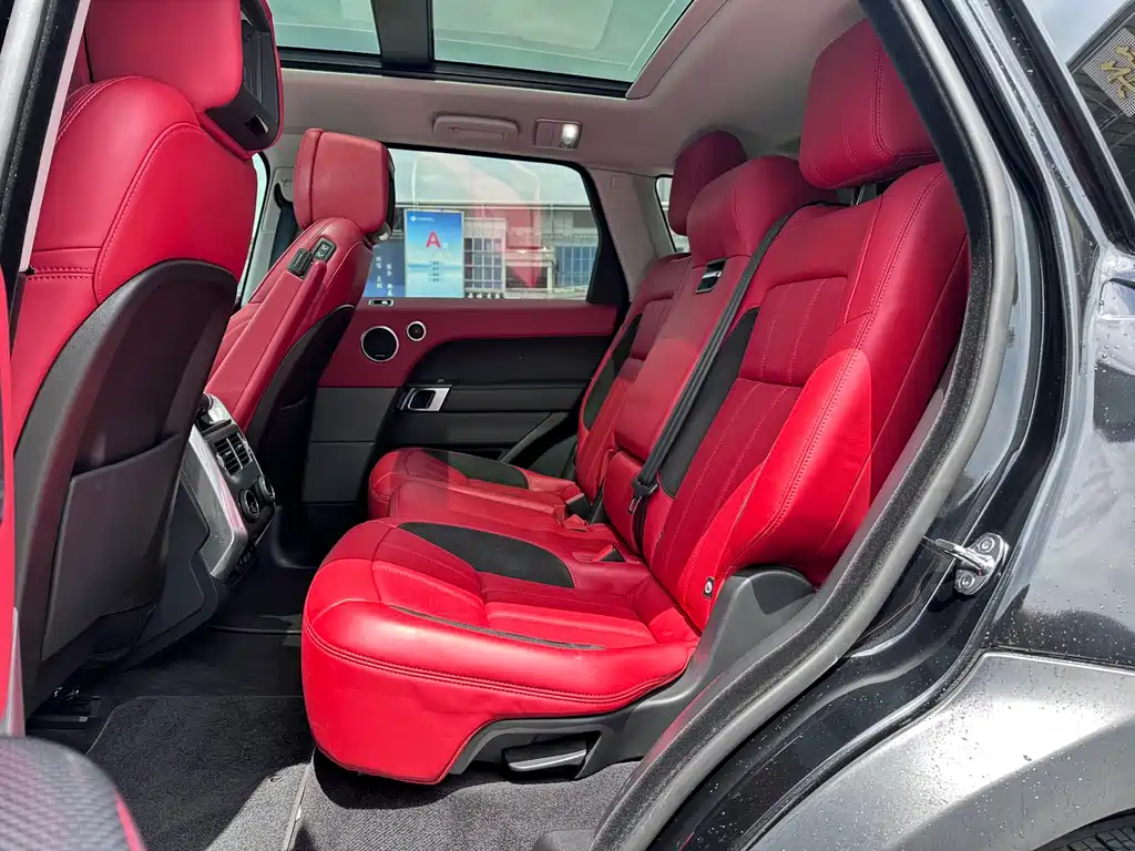 Land Rover Range Rover Sport 2020 3.0 L6 HSE Dynamic
