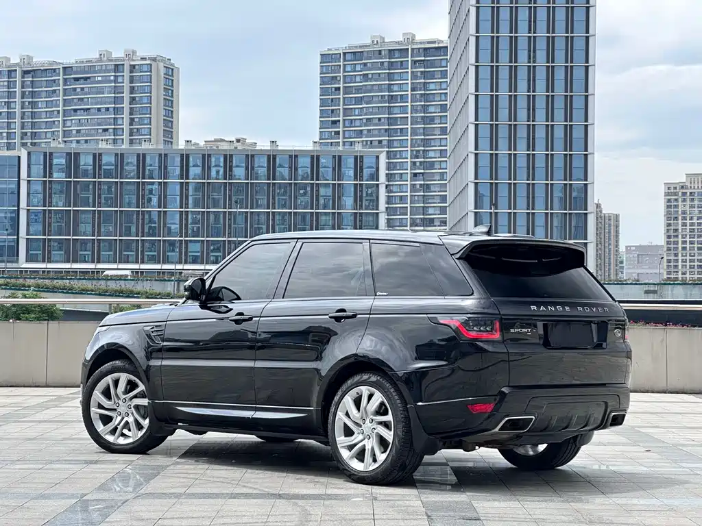 Land Rover Range Rover Sport 2020 3.0 L6 HSE Dynamic