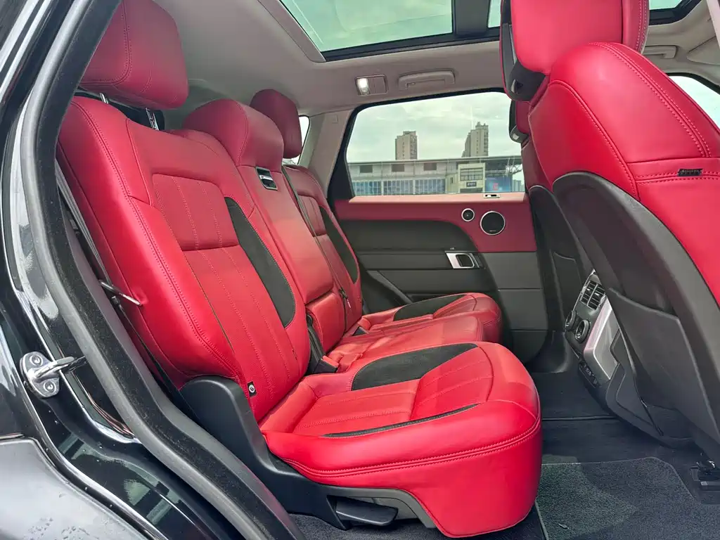 Land Rover Range Rover Sport 2020 3.0 L6 HSE Dynamic