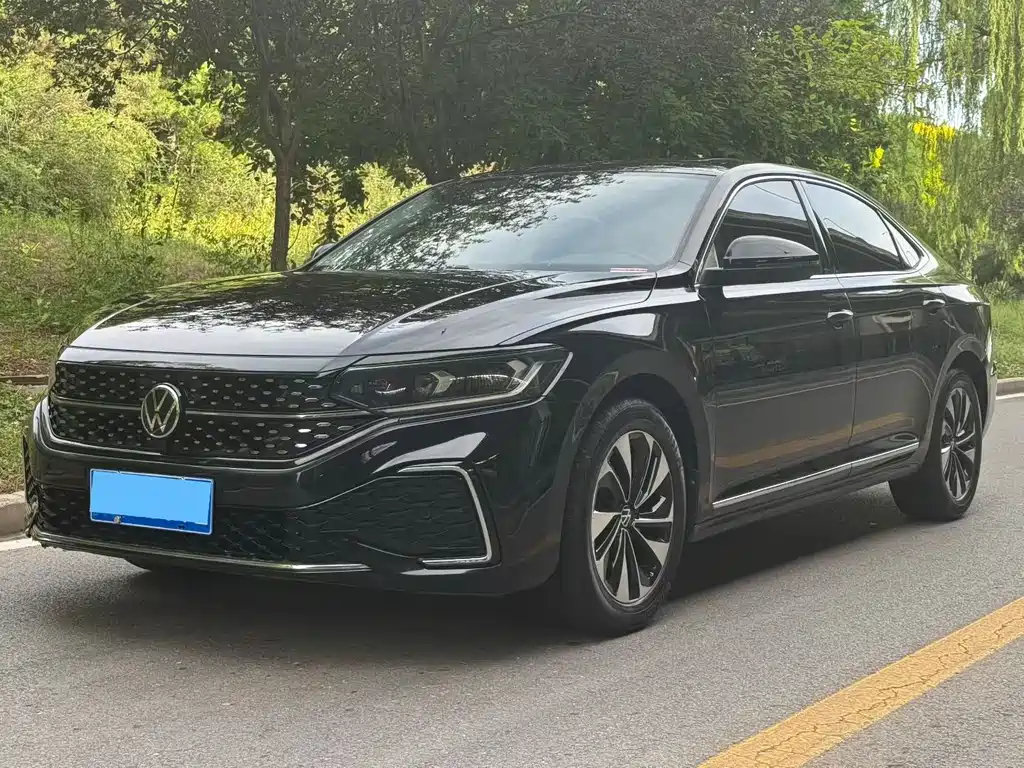 Passat 2022 330TSI Starlight Elite Edition