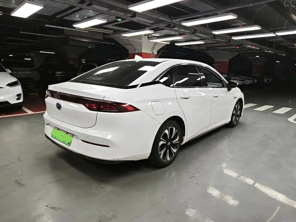 AION S 2019 Evo 530
