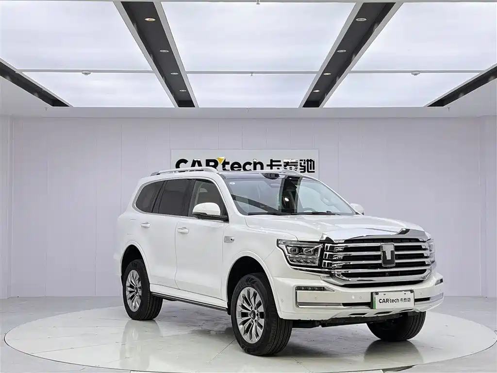 Tank 500 PHEV 2026 Hi4-T Smart Edition