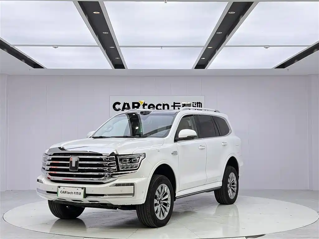 Tank 500 PHEV 2026 Hi4-T Smart Edition