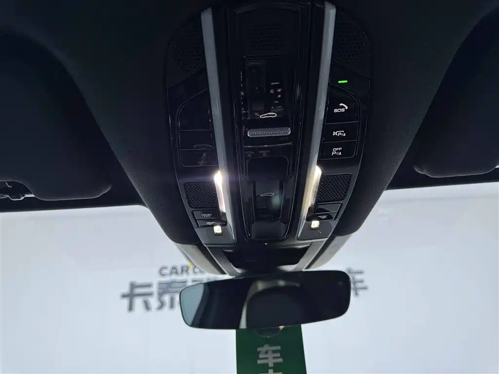 2019 Porsche Cayenne 3.0T