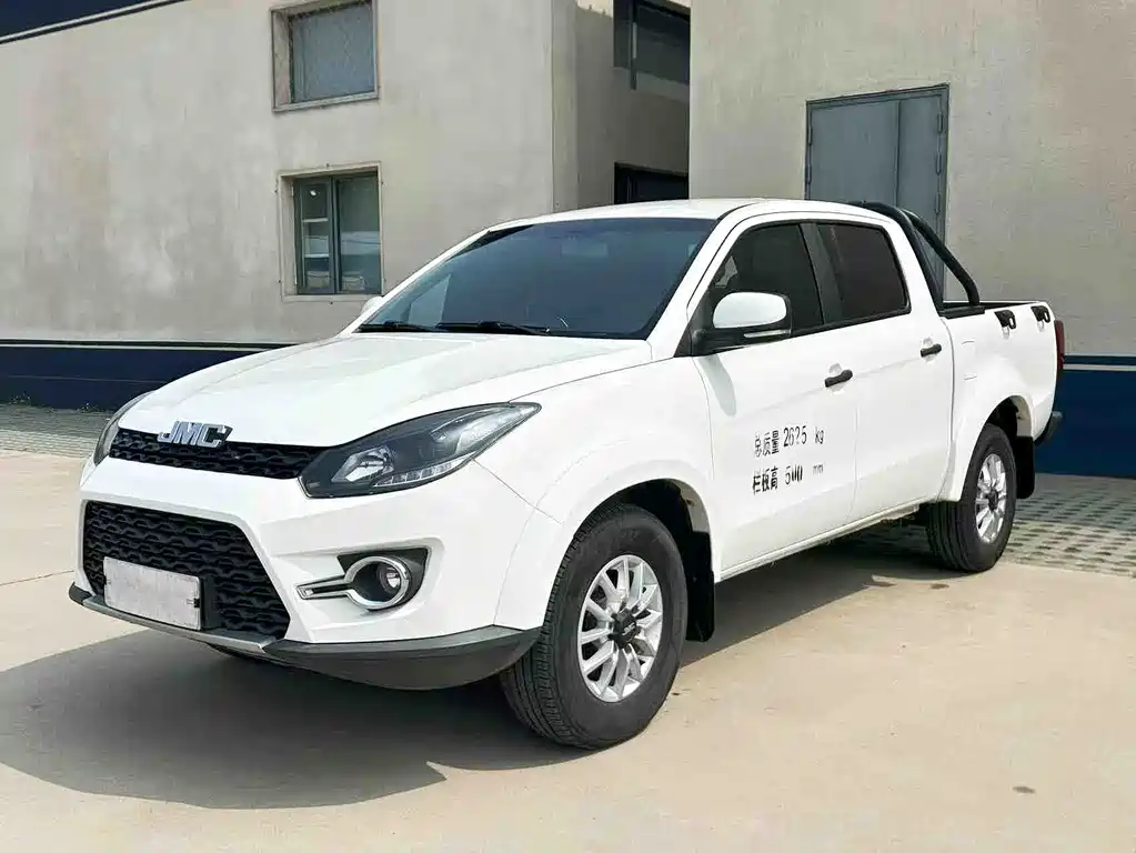 JMC Yuhu 3