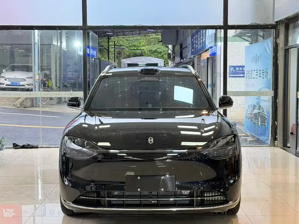 AITO M9 2024 EREV Ultra Edition 52kWh 5-Seater