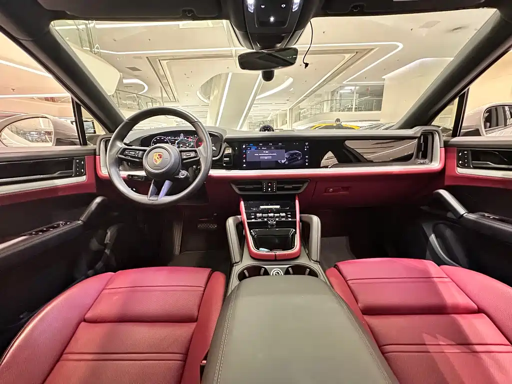 2024 Porsche Cayenne Coupé 3.0T