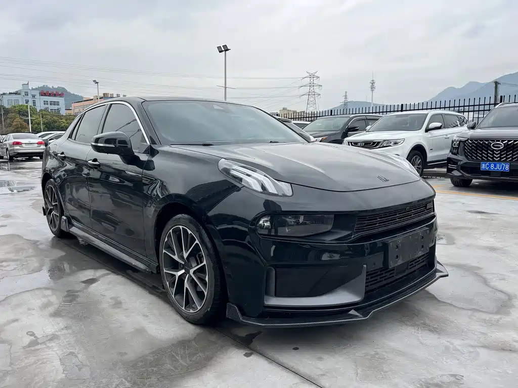 Lynk & Co 03 2019 2.0TD Automatic Pro Edition