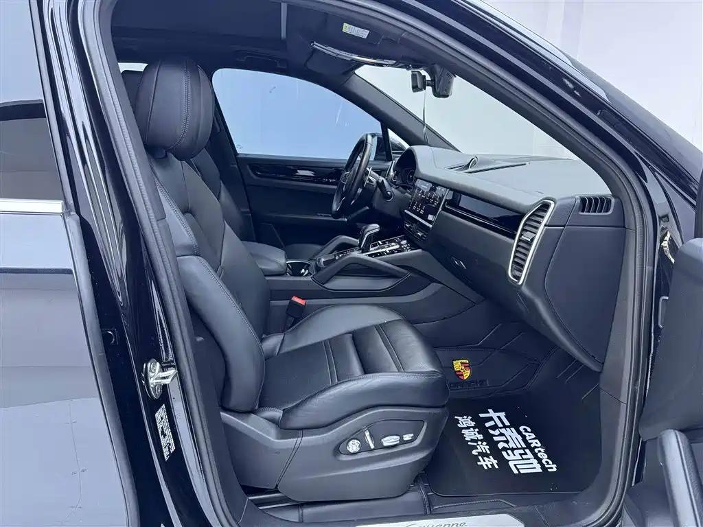 2019 Porsche Cayenne 3.0T