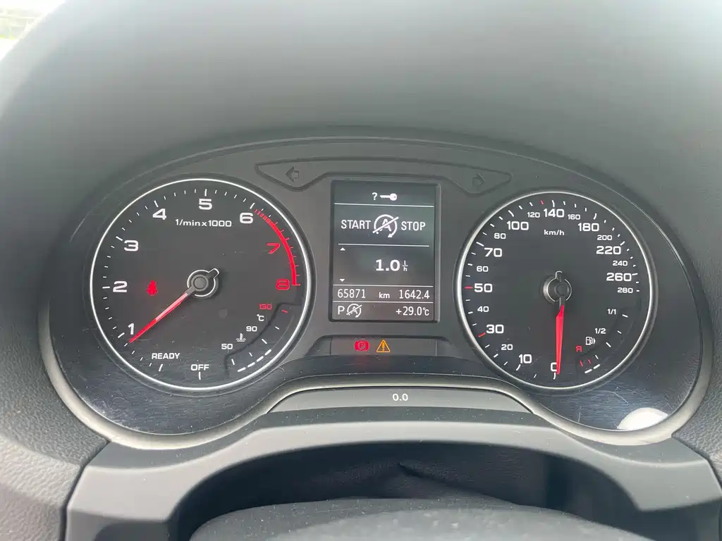 Audi A3 2020 Limousine 35 TFSI Sport China VI