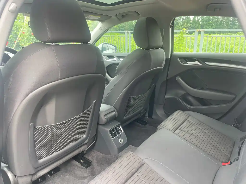 Audi A3 2020 Limousine 35 TFSI Sport China VI