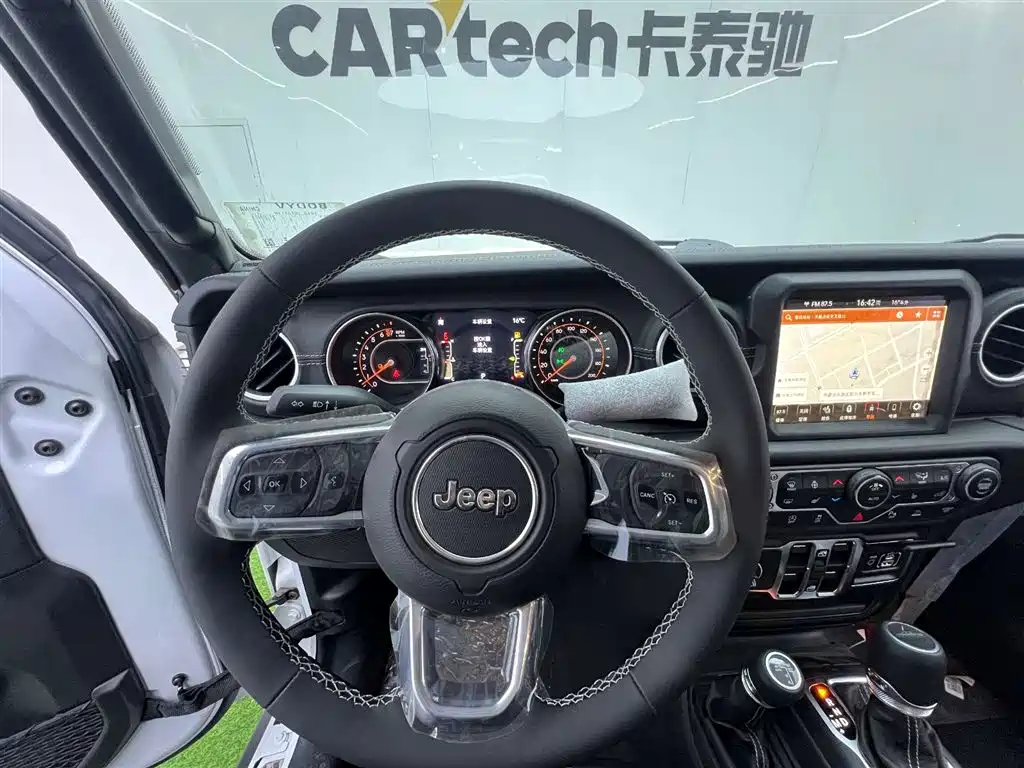 2023 Jeep Gladiator Overland 3.6L