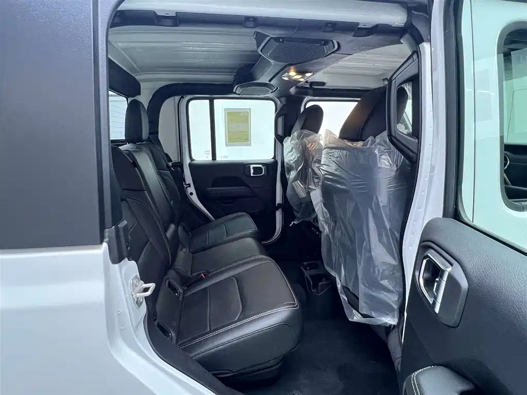 2023 Jeep Gladiator Overland 3.6L