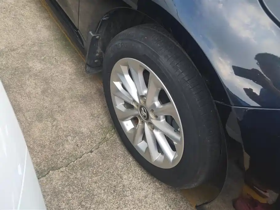 Toyota Corolla 2021 1.2T S-CVT Luxury Edition