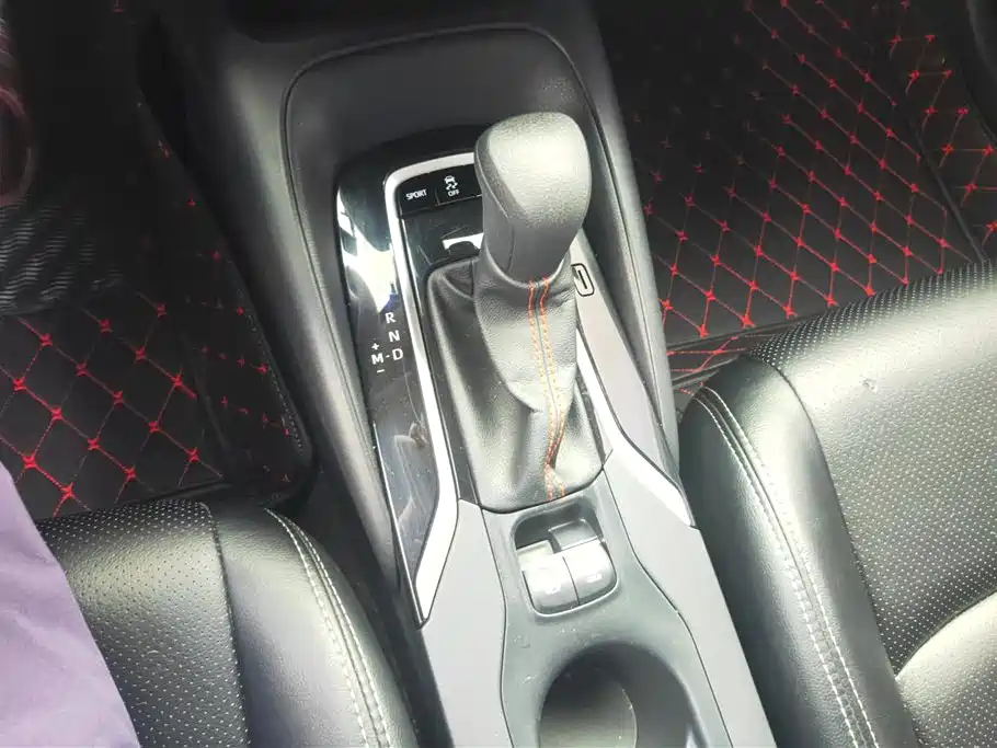 Toyota Corolla 2021 1.2T S-CVT Luxury Edition