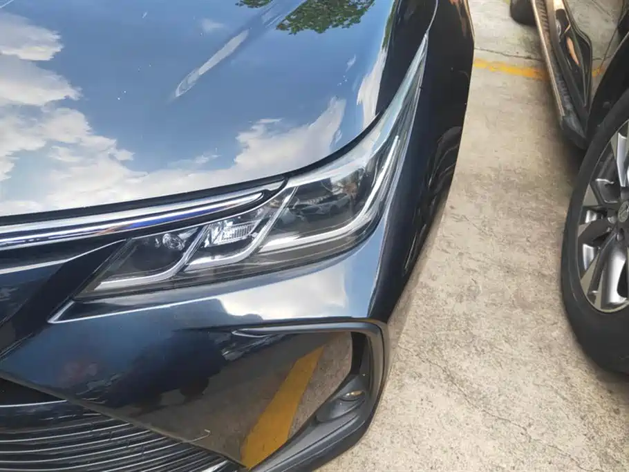 Toyota Corolla 2021 1.2T S-CVT Luxury Edition