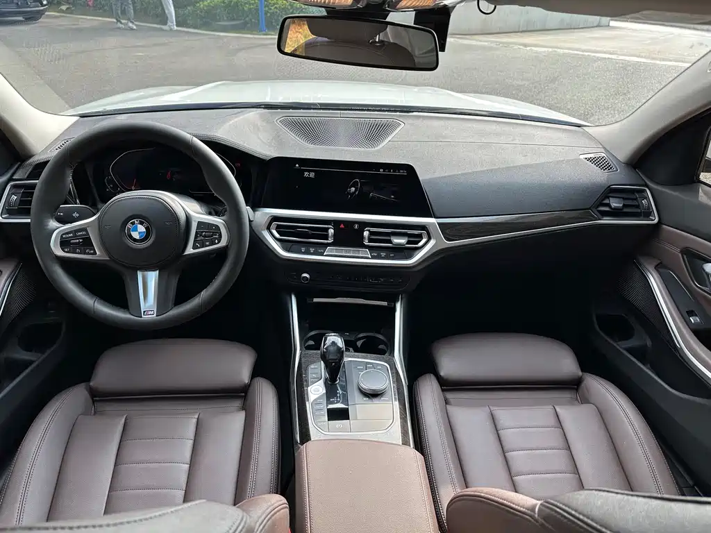 BMW 3 Series 2020 Facelift 325Li M Sport Package - фото 8